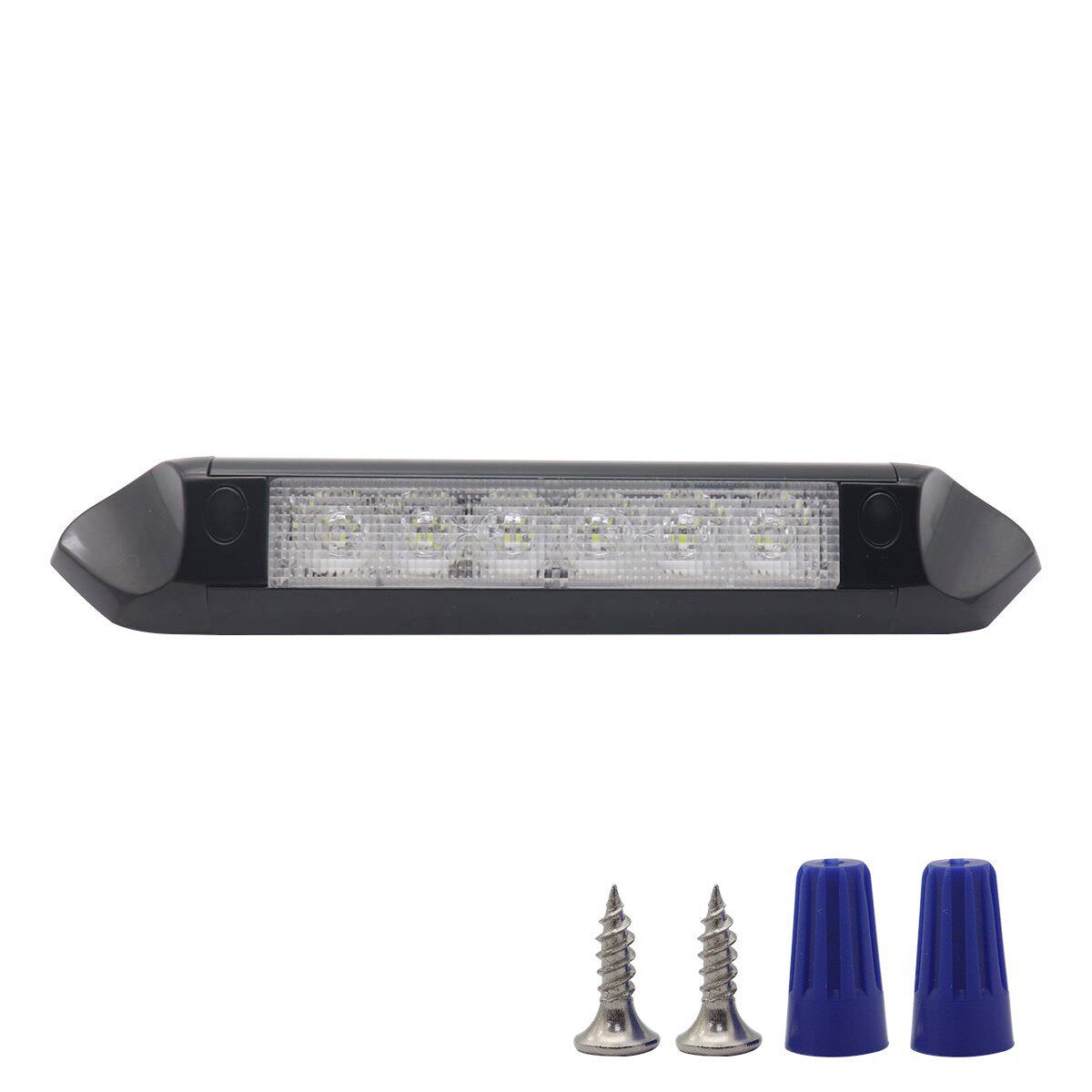 船用LED室内灯 场景灯遮阳棚侧边灯游艇房车门廊灯船舱灯五金配件