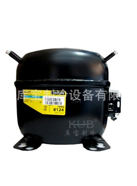 供应小型1匹压缩机 SC21G 思科普全封闭活塞中低温工业制冷压缩机