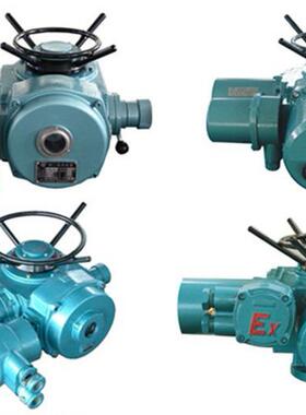 Z15-24Z/BZ20-24Z/B整体隔爆型电动装置多回转三相电