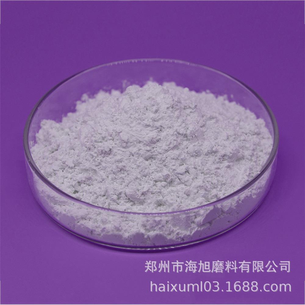 研磨金属配件用白刚玉微粉W10/W7