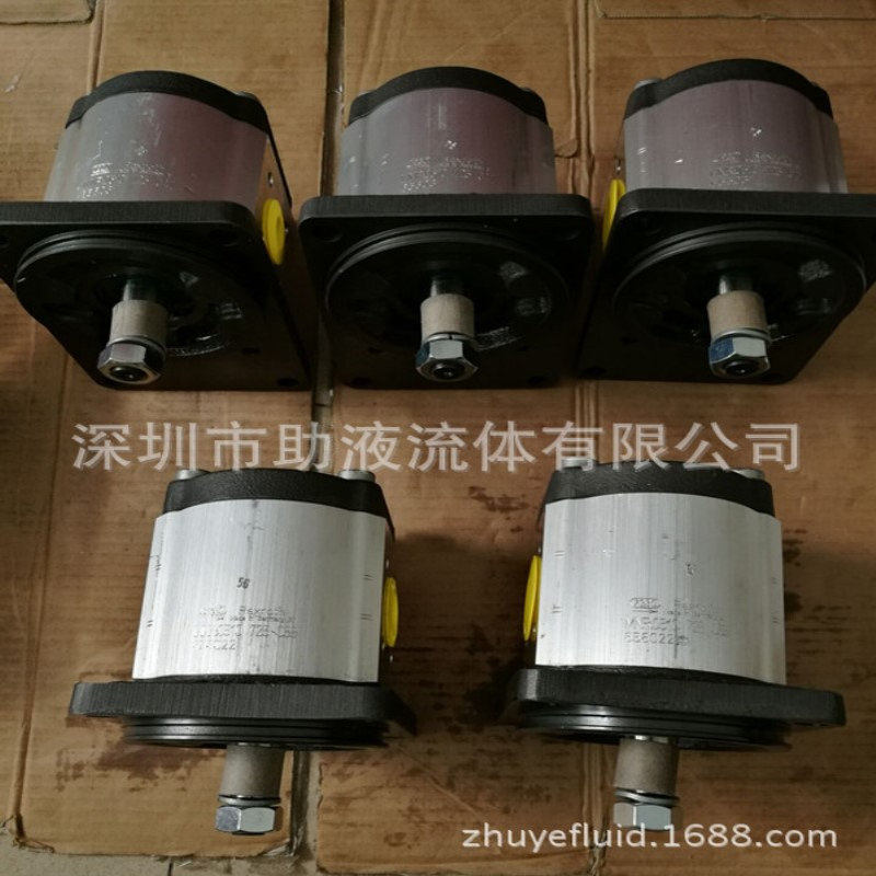液压齿轮泵0510110008 AZPB-22-2.0RCP02MB