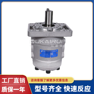 合肥长源液压齿轮泵CBTD-F425/F426.5/F430/F432-ALPL/AFPL/ALH4L