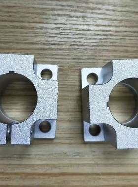 STHWSB光轴固定座STHWSBL光轴锁紧座STHWS方光轴导向轴支座STHWSL