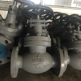 日标铸钢直通空气阀 30K F7340