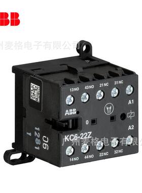 ABB继电器KC6-22Z*24VDCKC6-22Z*110-125VDCKC6-31Z*24VDC