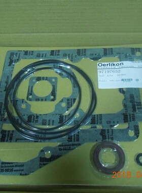 销售莱宝SV100B真空泵密封包/密封件/密封圈971427670