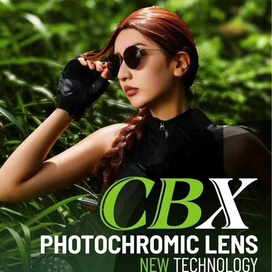 全真CBX个性非球面防蓝光in定制眼镜片