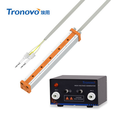 。TRONOVO埃用TR7056电子除尘自动工业静电消除器离子风棒纸质印