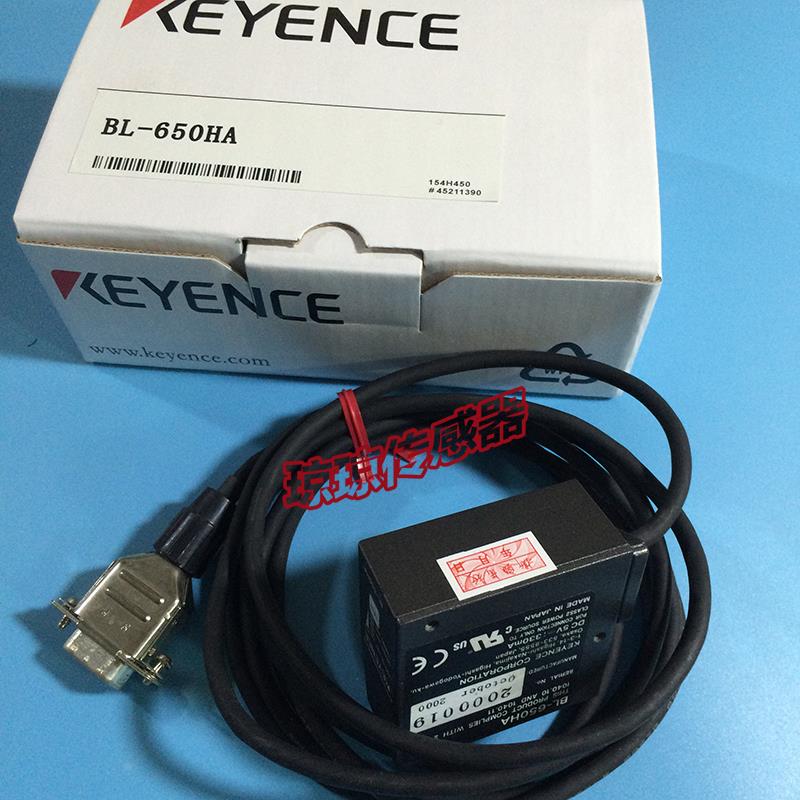 BL-651HA基恩士KEYENCE激光条码读取器BL-650HA光栅