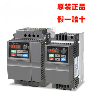 台达变频器VFD007/015/022/037 040EL43A/21W三相380V单相220V