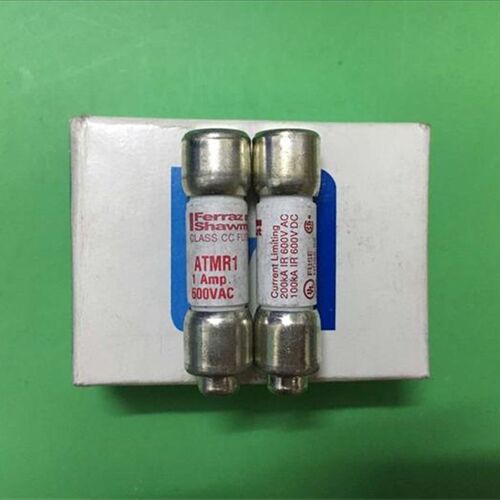 ATMR 1 Ferraz法国罗兰10X38陶瓷熔断器保险丝 1A 600V全新正品