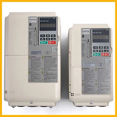 安川变频器L1000A电梯CIMR-LB4A0031FAC各种功率原装全新现货质保