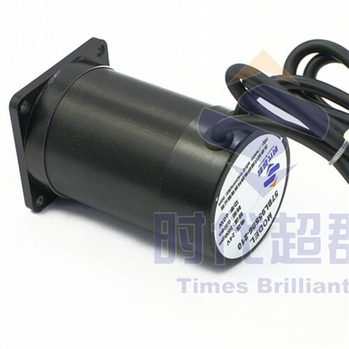 57直流无刷电机57BL95S06-210 60W 1000转 24V 57有霍尔BLDC
