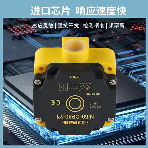 接近开关BI40 Ni50-CP80-VP4X2/VN4X2/FZ3X2/NI40/NI75U AP6X2 AN