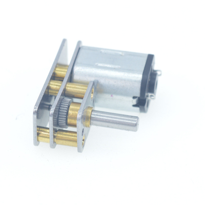 JGA1024-N20 减速电机 微型直流马达 3V-5V-6V-12V 正反转 机器人