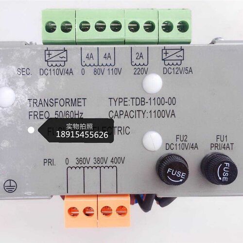 电梯变压器 TDB-1100-00.07.18.21.22 25.27.28.32.34.控制柜专用