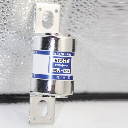 快熔RGS7F 690V 1000V 125A 150A 200A 250A 350A 400A快速熔断器