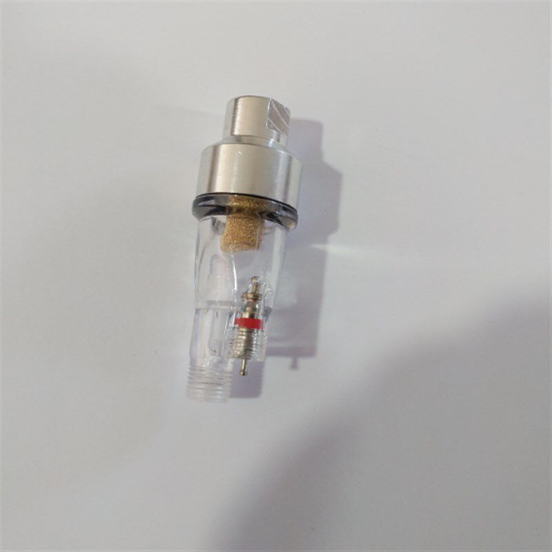 喷笔专用水格尾格喷漆油水分离器模型配件喷笔水隔模型喷涂工具图片