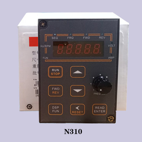 东元台安变频器操作面板S310/E310/N310/T310/N31DOP/S31DOP-01C