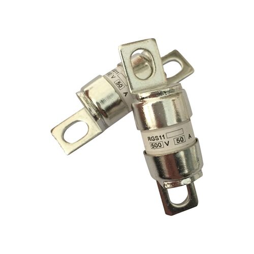 RGS11 250/500V 螺栓快速熔断器 32A40A50A63A80A100A陶瓷保险丝