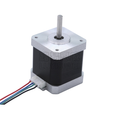 NEMA17 42步进电机/17hs8401/1.7A/0.55Nm/48mm/3D打印机步进电机