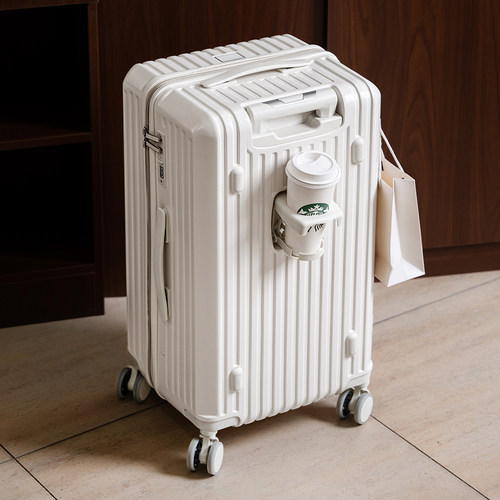 大容量加厚37开防刮行李箱