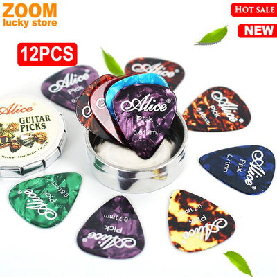 网红.Electric Guitar pick Acoustic Music Picks 0.46/0.71/0.8