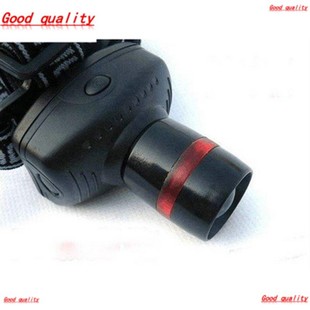 极速New outdoor Head Headlamp Lamp LED expand Flashlight