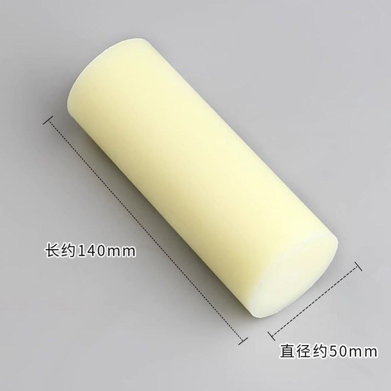 热销尼龙棒刀模敲打专用塑料棒PC耐力棒聚碳酸酯棒