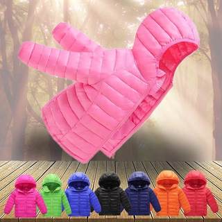 网红for Girls Baby kids boy boys down jacket girl Clothes Wi