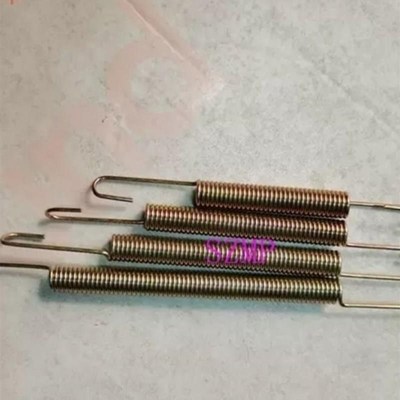 热销三轮车刹车弹簧拉簧加粗加长回位弹簧摩L托电动三轮车刹车拉