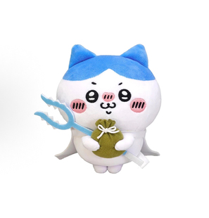 chiikawa报酬小八现货公仔