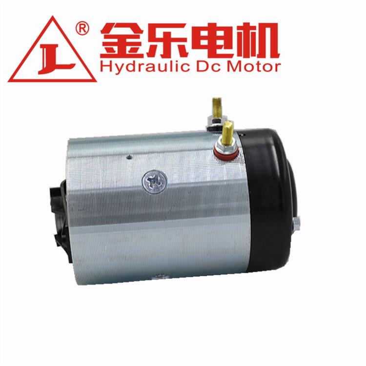 专业供应ZD223A电励磁电机24V2.2w直流液压马达电机质高价优