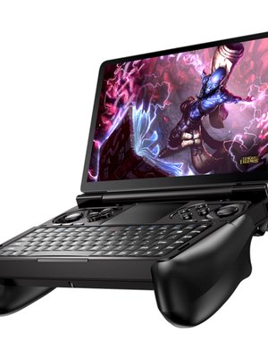 GPD win mini掌上电脑全新7840U掌机翻盖掌上游戏机120HZ高刷触屏