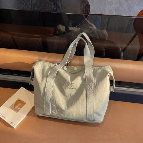 短途旅行轻便包男女款学生登机出差手提待产旅游健身行李收纳袋子