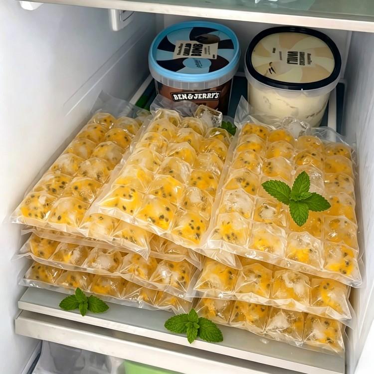 夏日制冰神器一次性冰格袋家用食品级diy雪糕模具冰块制冰冰块袋