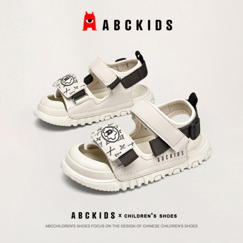 ABCkids童鞋夏季露趾凉鞋