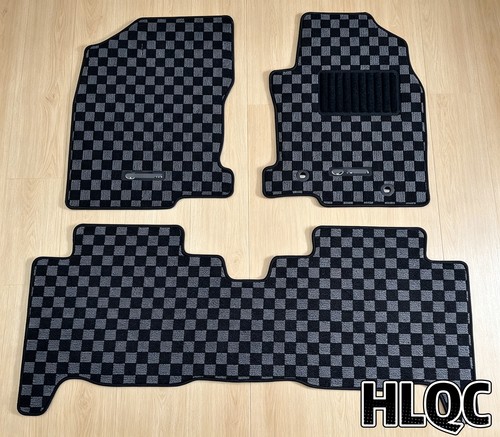 适用于12/15/18/20款TOYOTA丰田HARRIER右舵港版地毯式专用脚垫