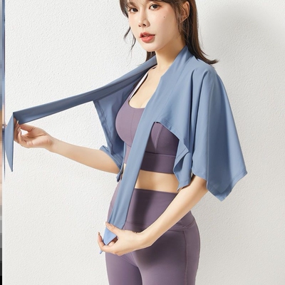 瑜伽裤防尴尬外搭屁帘女防走光遮挡裙运动健身跑步一片式外搭裙罩