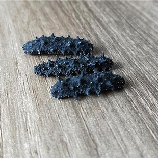 淡0小海参干货辽参特价大连海刺参50克80-10头干淡干小海参NVG食