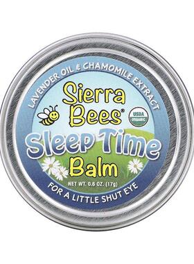 香港直发膏Serra MSWBees睡眠时间香棒i衣花草洋薰甘菊17g植物提