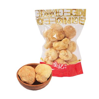 香港营进记口PQI安海味两包装猴头富菇150G袋装美味鲜美养丰炒菜