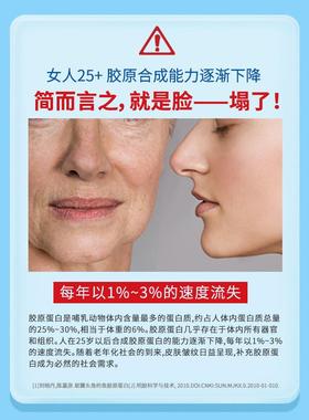 精小分子品胶原蛋GRZ白肽鱼粉液态饮胶口正服肽华粉剂男女