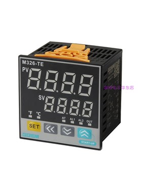 GQEM高桥牌温控仪表M336-TE/S2-AA/A01多功能输入输出灰壳或黑色