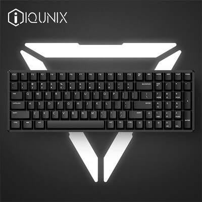 IQUNIX F97黑武士无线三模机械键盘电竞办公蓝牙客制化热插拔键帽