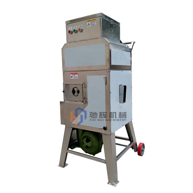 商用甜玉米脱粒机四川玉米粑粑鲜嫩玉米剥粒机云南老玉米刨粒机