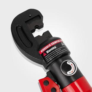 安普力HP 手动液压钳铜铝鼻压接钳压线钳压接工具 120系列整体式