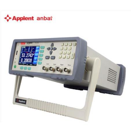 Applent常州安柏AT3818仪器LCR测试仪元器件测试仪LCR表数字电桥