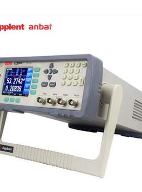 Applent常州安柏AT3818仪器LCR测试仪元器件测试仪LCR表数字电桥