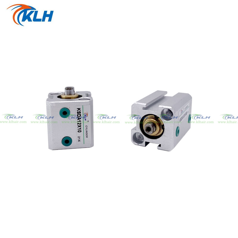 。SDA12X5/SDA12X5-B/SDAS12X5/SDAS12X5-B带磁外牙薄型气缸